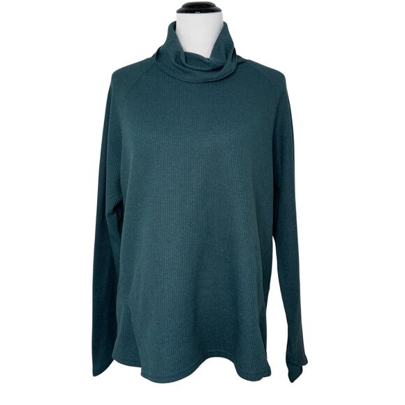 Kuhl Tops - Kuhl Petra Turtleneck Evergreen Color Sz XL